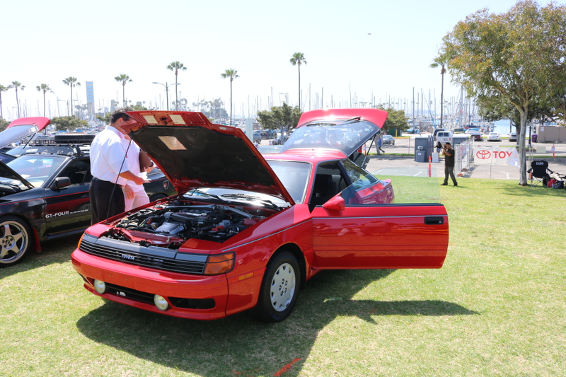 Illustration for article titled Toyotafest Photodump